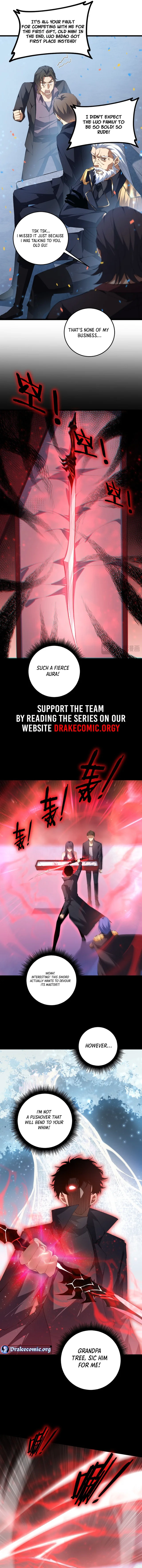 Read Overlord of Insects EN Manga Online