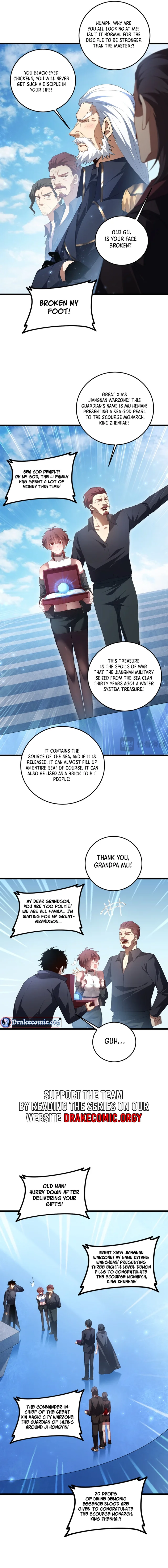 Read Overlord of Insects EN Manga Online
