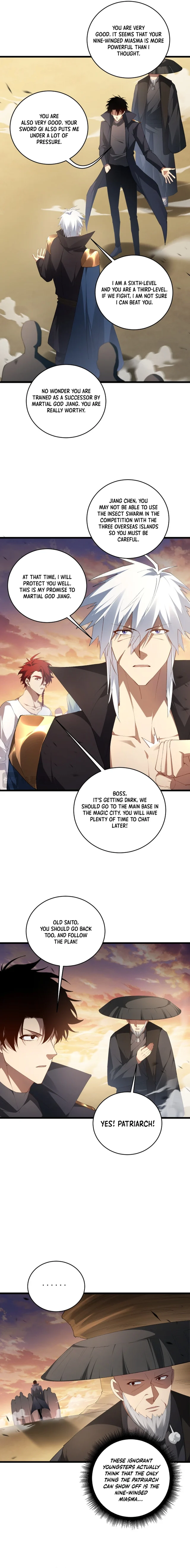 Read Overlord of Insects EN Manga Online