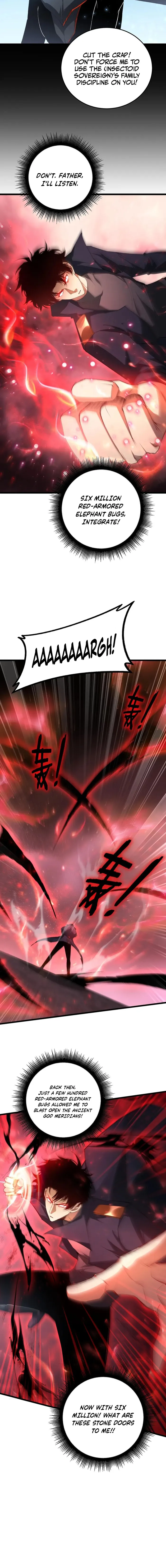 Read Overlord of Insects EN Manga Online