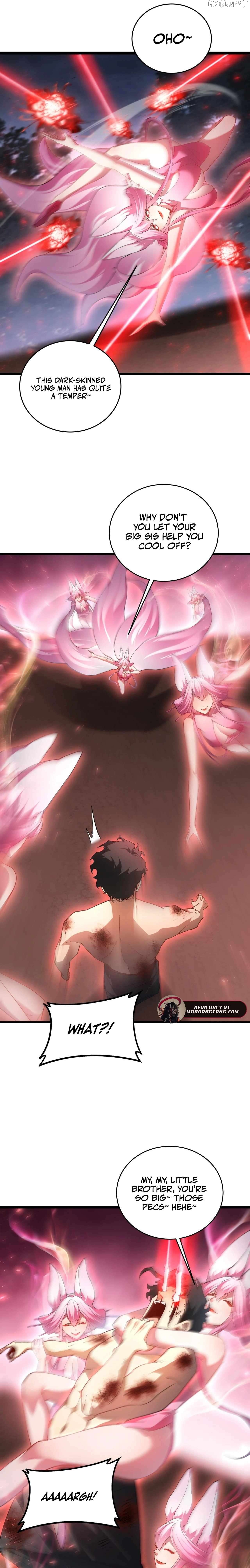 Read Overlord of Insects EN Manga Online