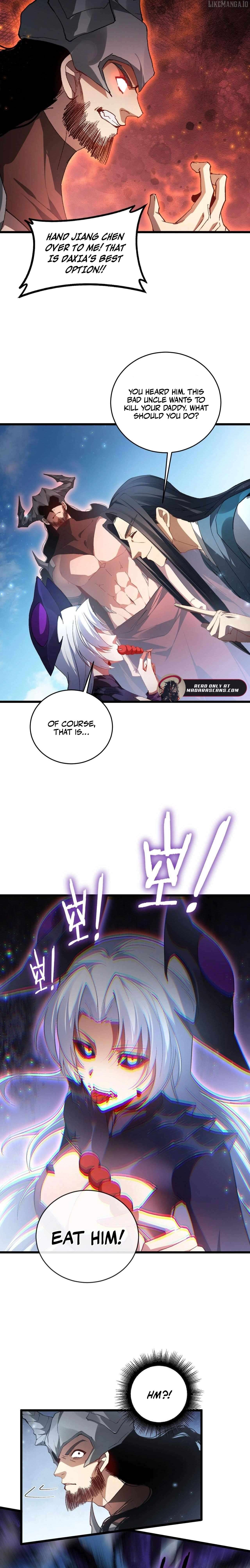 Read Overlord of Insects EN Manga Online