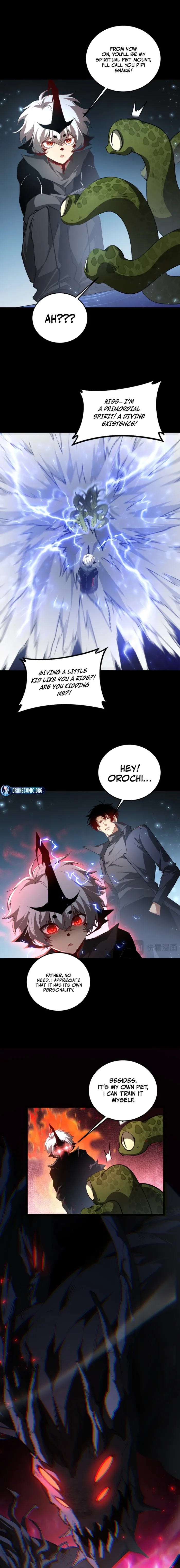 Read Overlord of Insects EN Manga Online