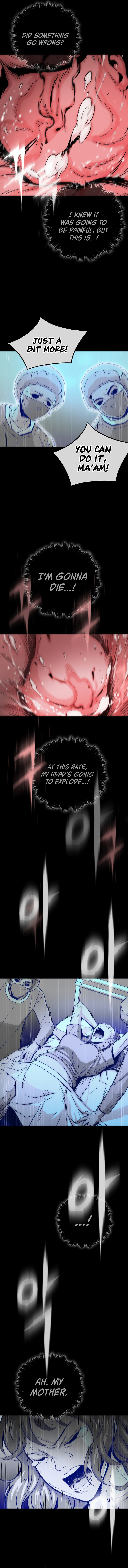 Read Past Life Returner EN Manga Online