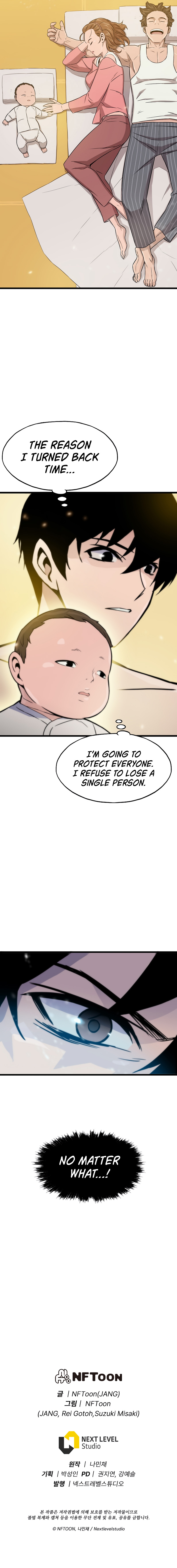 Read Past Life Returner EN Manga Online