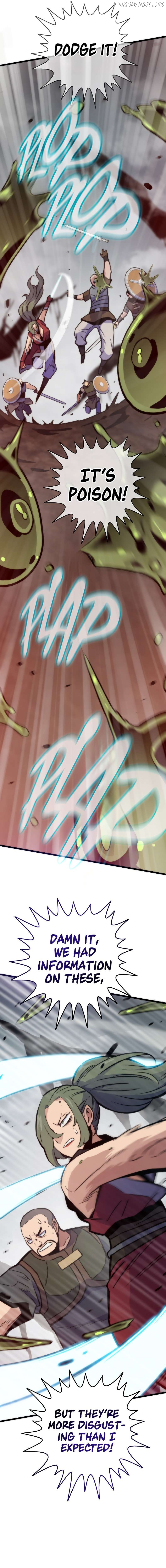 Read Past Life Returner EN Manga Online