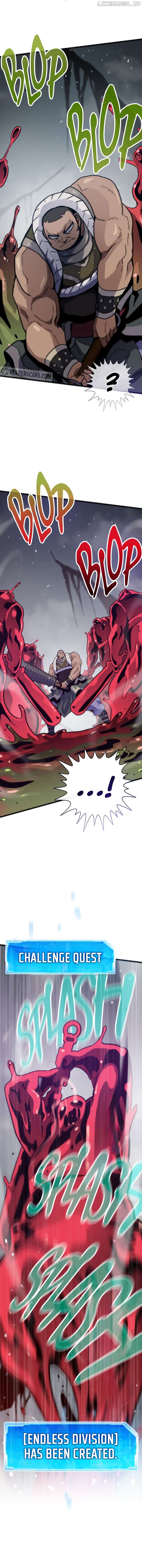 Read Past Life Returner EN Manga Online