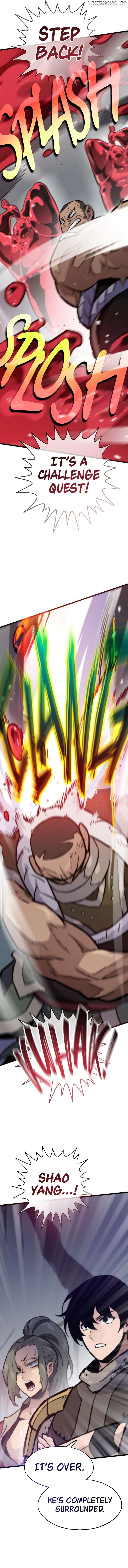 Read Past Life Returner EN Manga Online