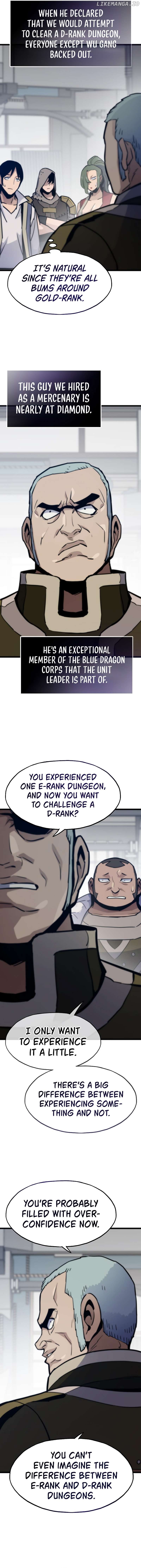 Read Past Life Returner EN Manga Online