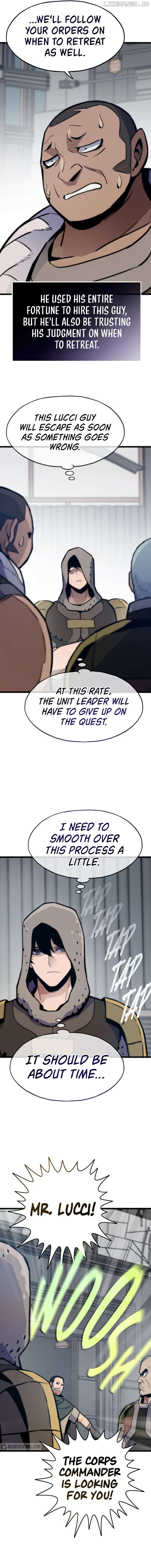 Read Past Life Returner EN Manga Online