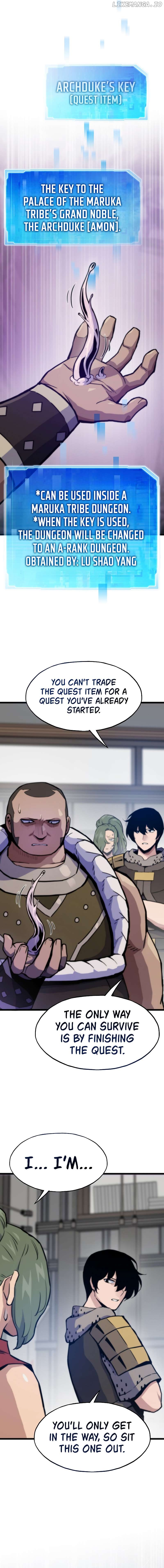 Read Past Life Returner EN Manga Online
