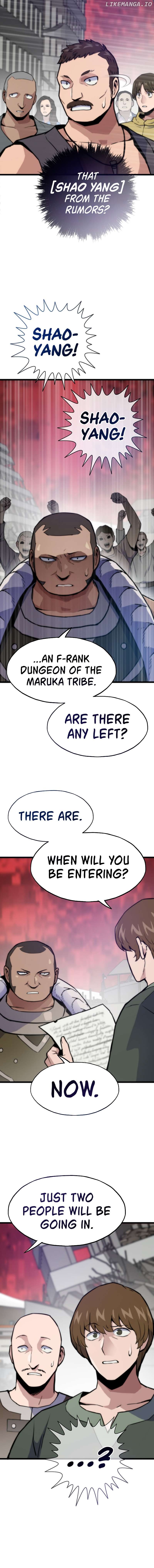 Read Past Life Returner EN Manga Online