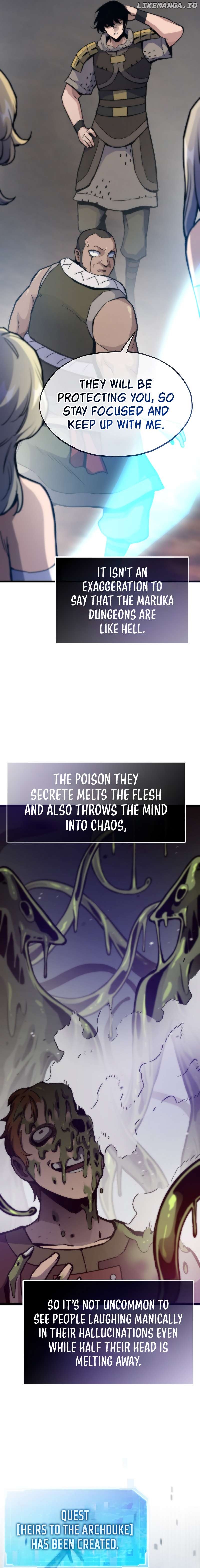 Read Past Life Returner EN Manga Online