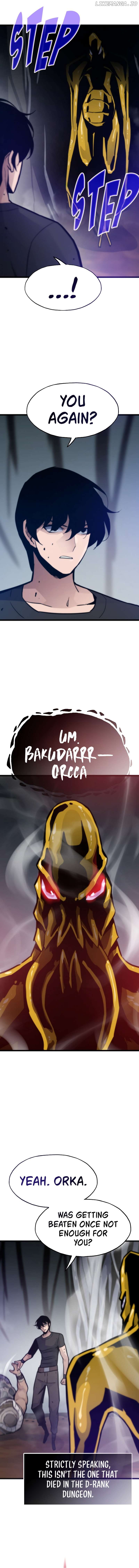 Read Past Life Returner EN Manga Online