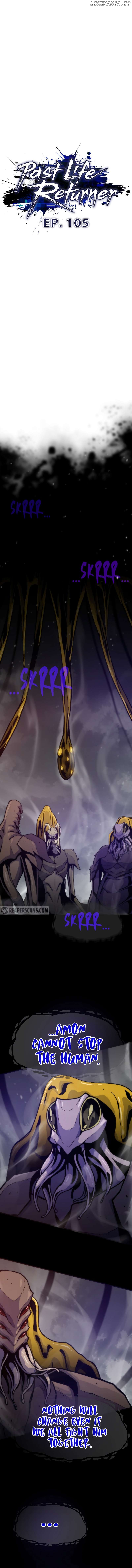 Read Past Life Returner EN Manga Online