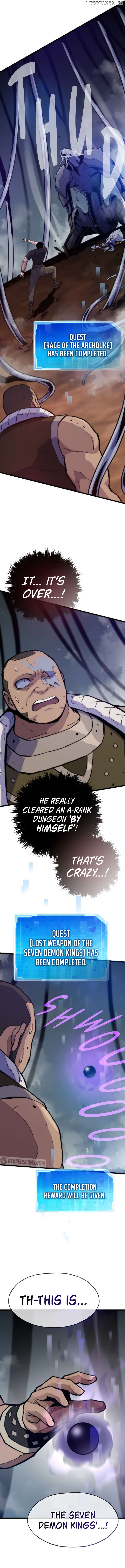 Read Past Life Returner EN Manga Online