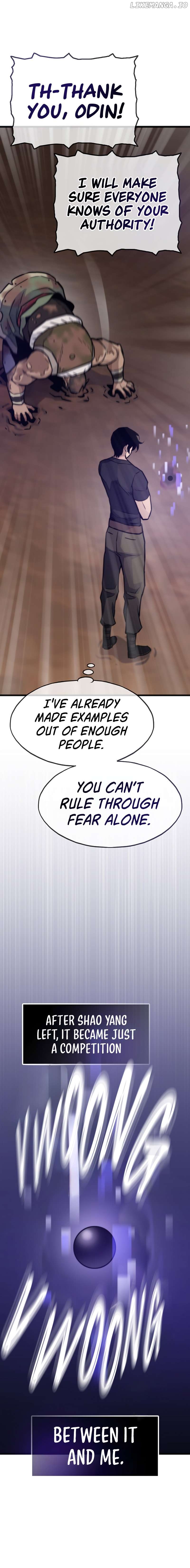 Read Past Life Returner EN Manga Online