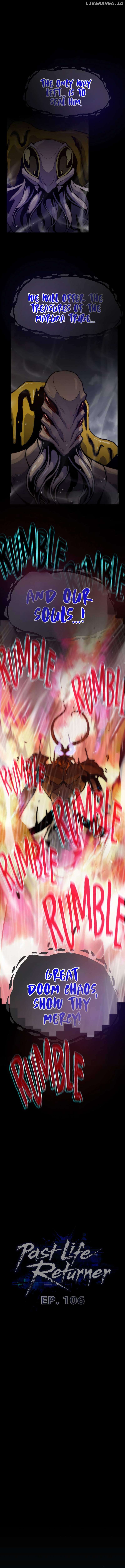 Read Past Life Returner EN Manga Online