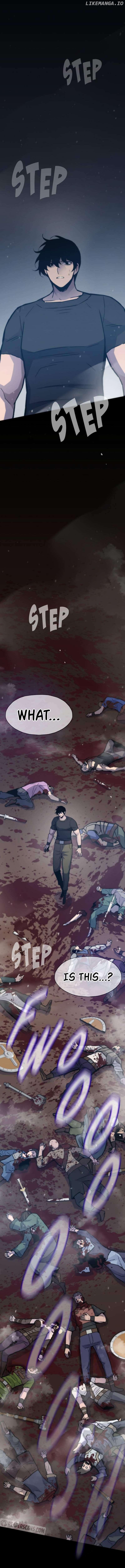 Read Past Life Returner EN Manga Online