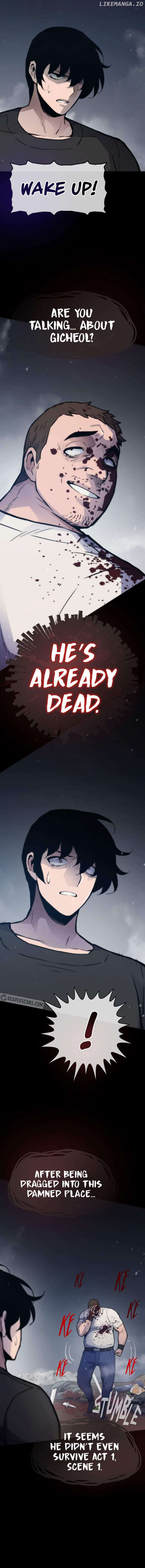 Read Past Life Returner EN Manga Online