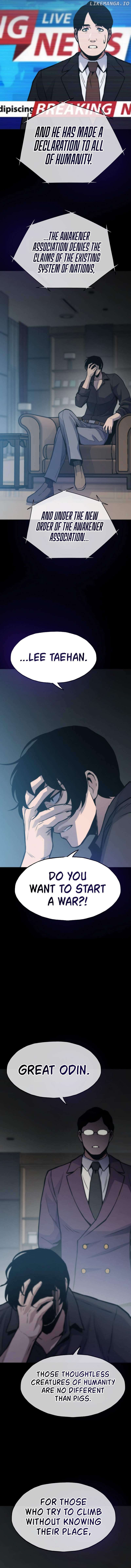 Read Past Life Returner EN Manga Online