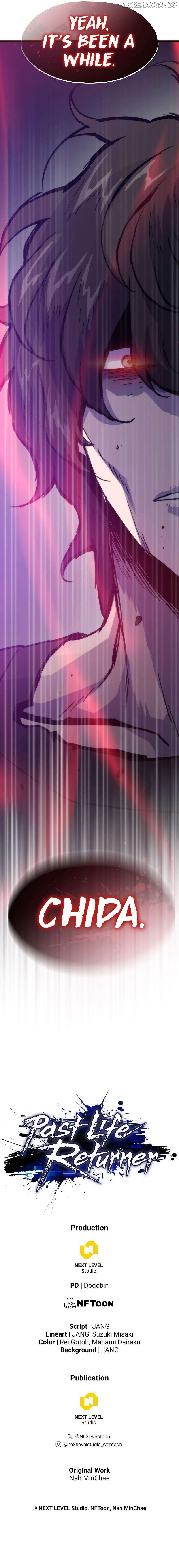 Read Past Life Returner EN Manga Online