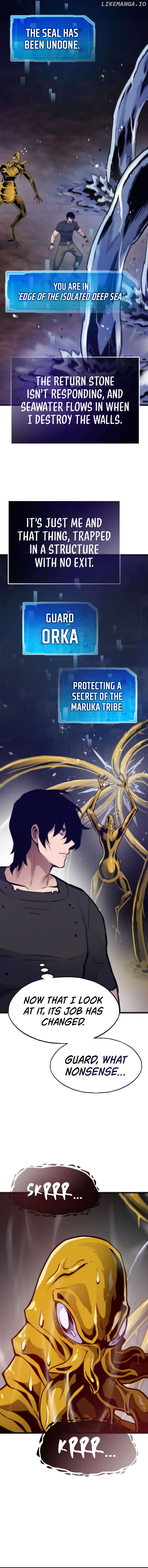 Read Past Life Returner EN Manga Online