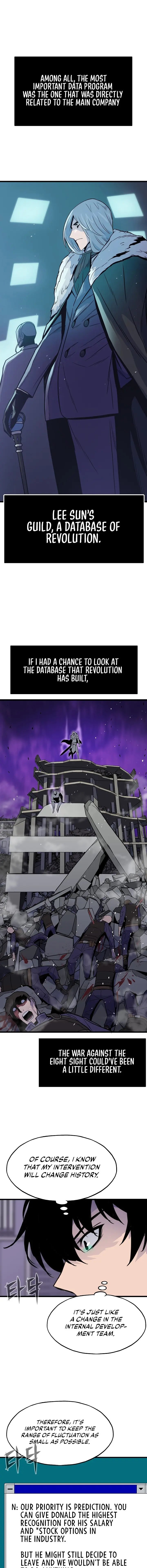 Read Past Life Returner EN Manga Online