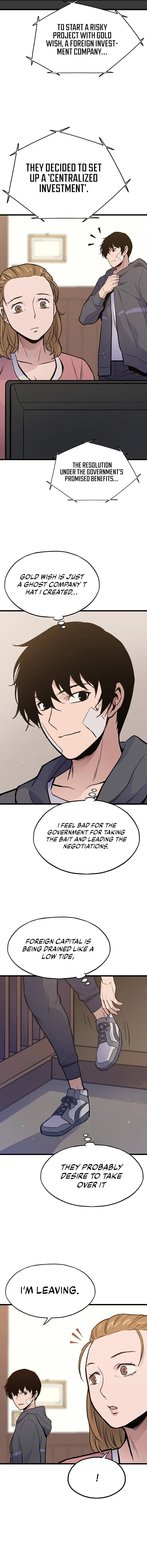 Read Past Life Returner EN Manga Online