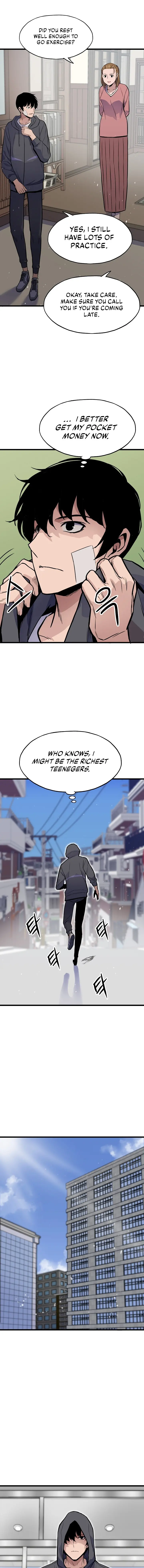 Read Past Life Returner EN Manga Online