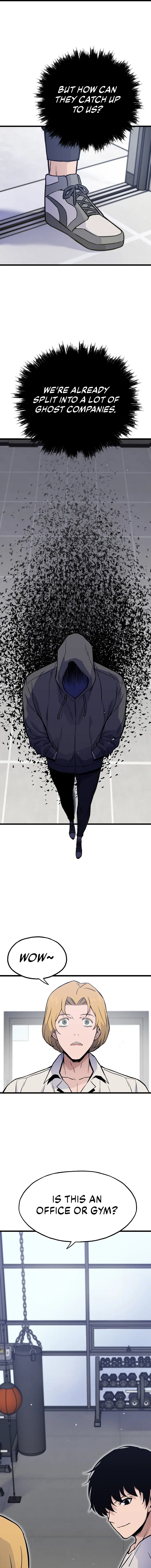 Read Past Life Returner EN Manga Online