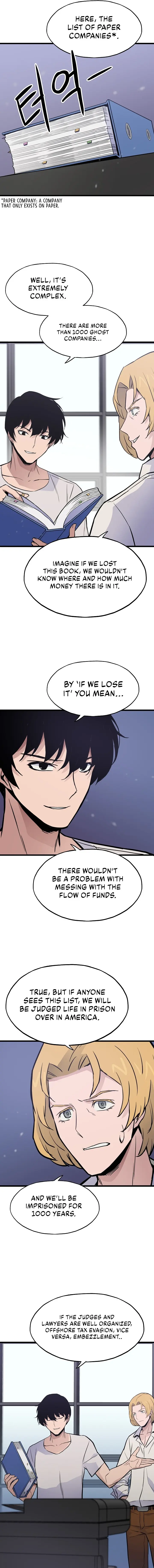 Read Past Life Returner EN Manga Online