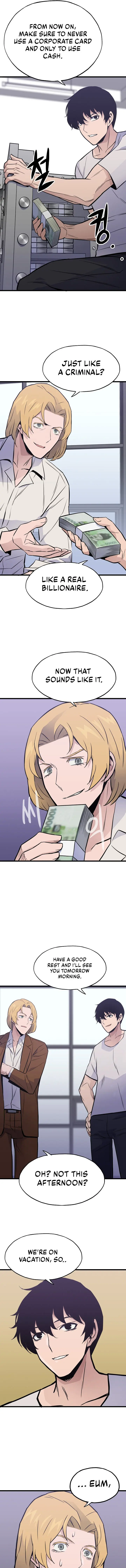 Read Past Life Returner EN Manga Online