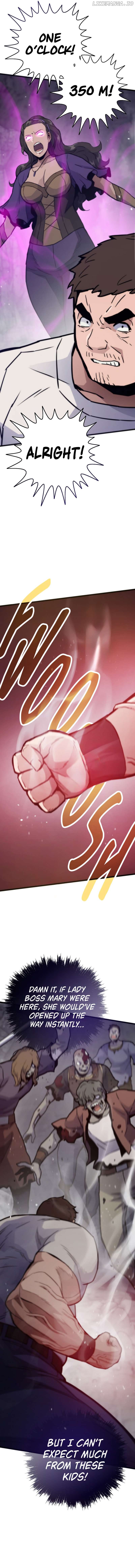 Read Past Life Returner EN Manga Online