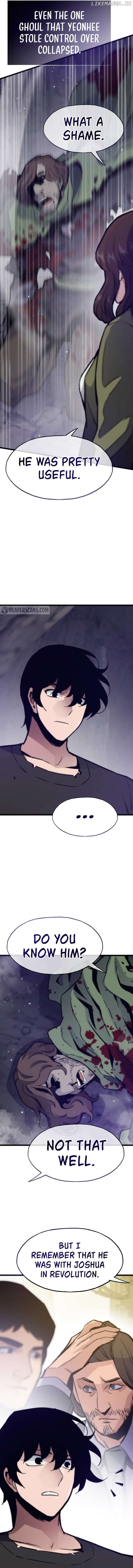 Read Past Life Returner EN Manga Online