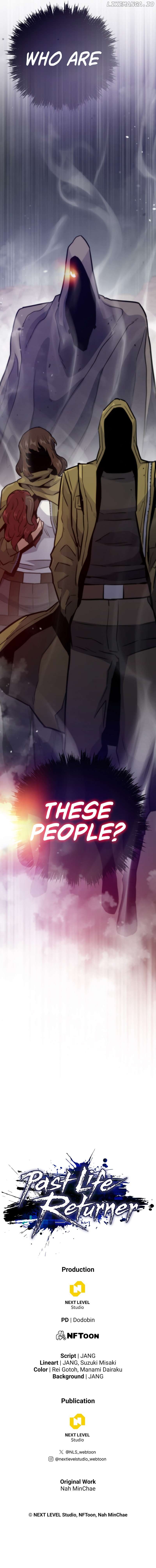 Read Past Life Returner EN Manga Online