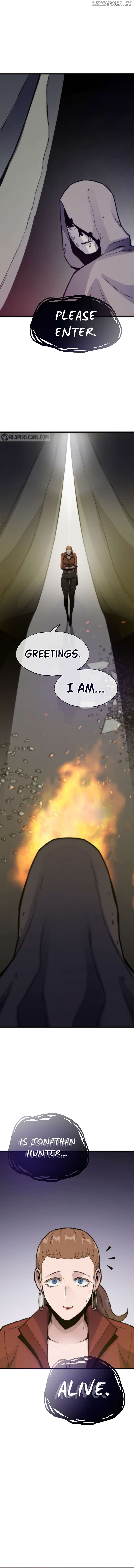 Read Past Life Returner EN Manga Online