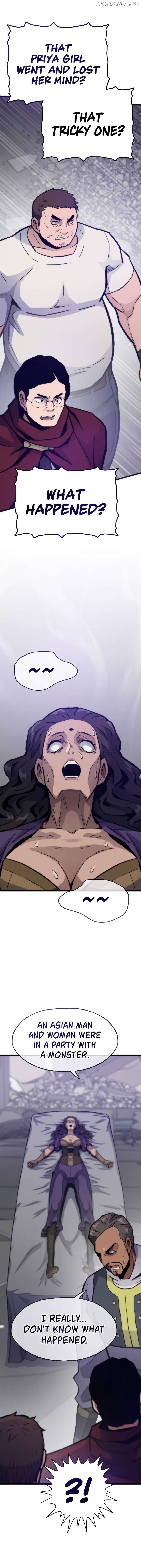 Read Past Life Returner EN Manga Online