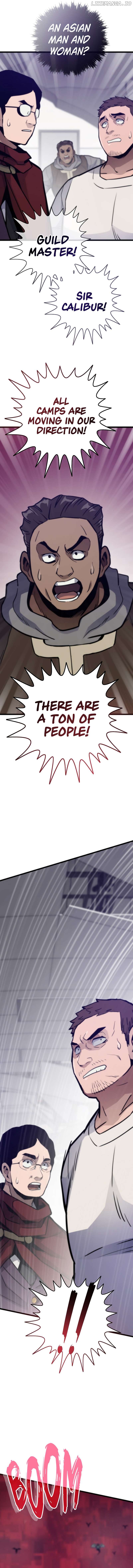 Read Past Life Returner EN Manga Online