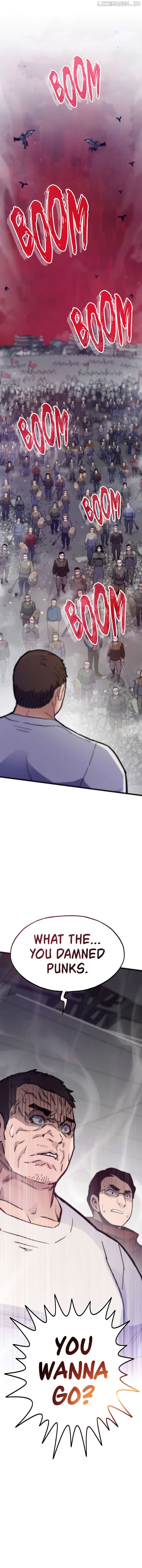 Read Past Life Returner EN Manga Online