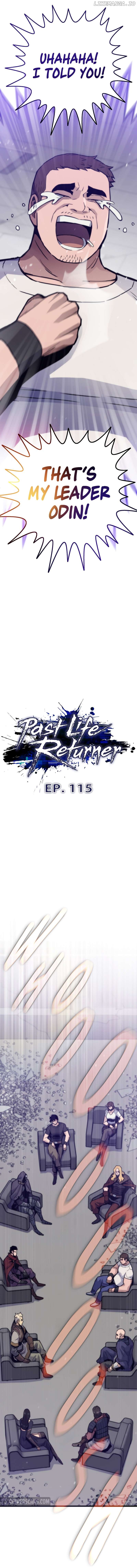 Read Past Life Returner EN Manga Online