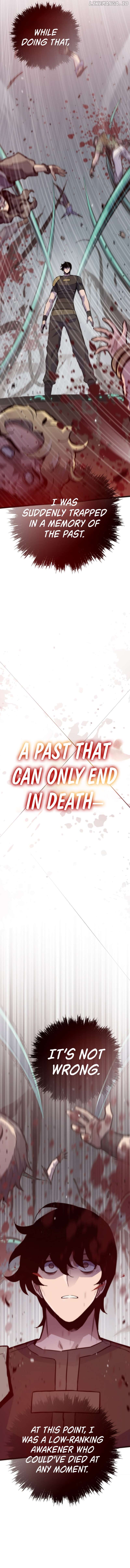 Read Past Life Returner EN Manga Online