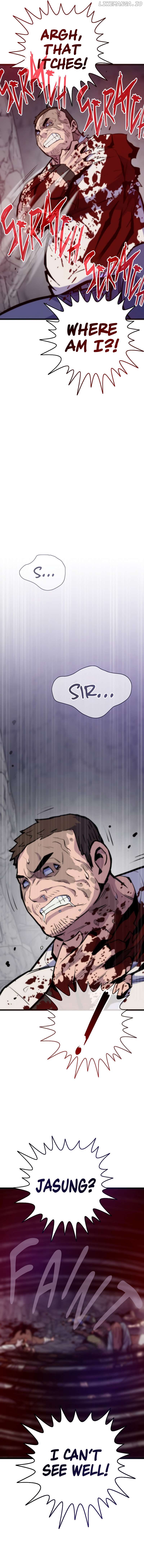 Read Past Life Returner EN Manga Online