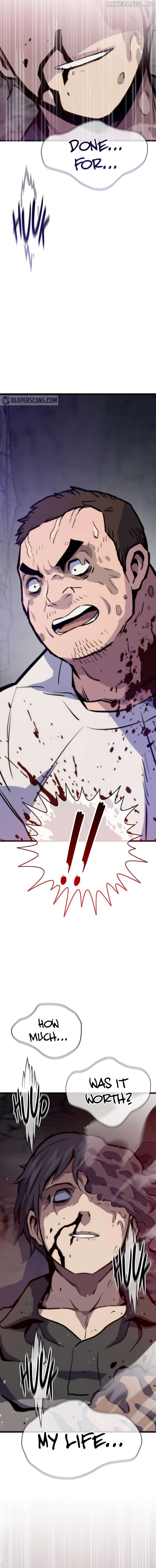 Read Past Life Returner EN Manga Online