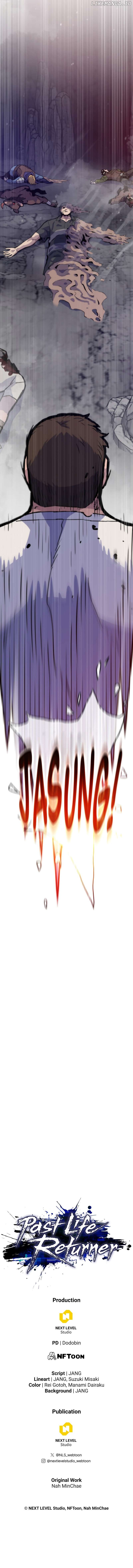 Read Past Life Returner EN Manga Online