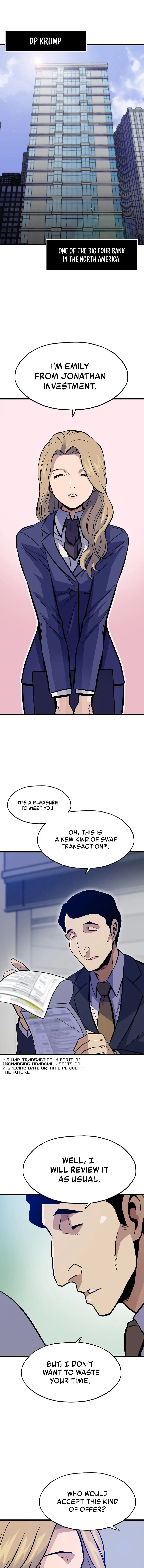 Read Past Life Returner EN Manga Online