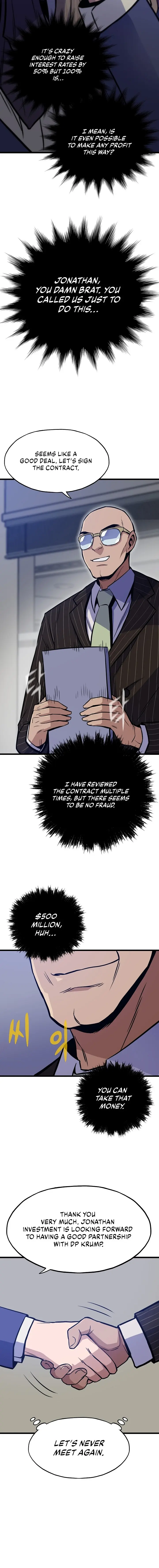 Read Past Life Returner EN Manga Online