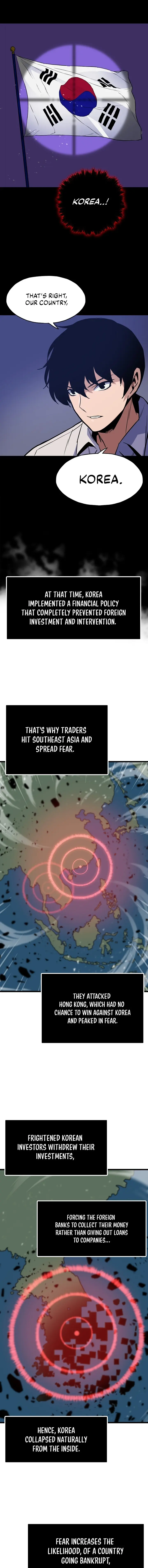 Read Past Life Returner EN Manga Online