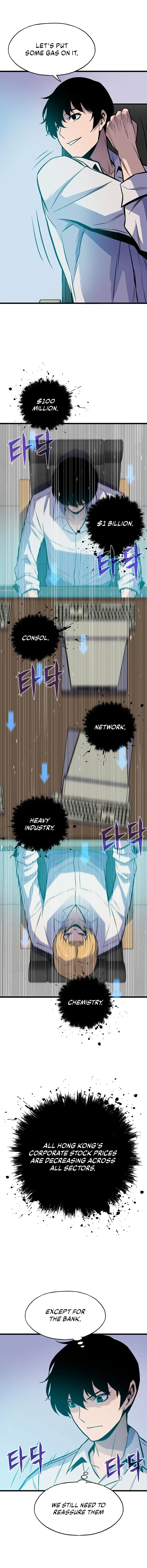 Read Past Life Returner EN Manga Online