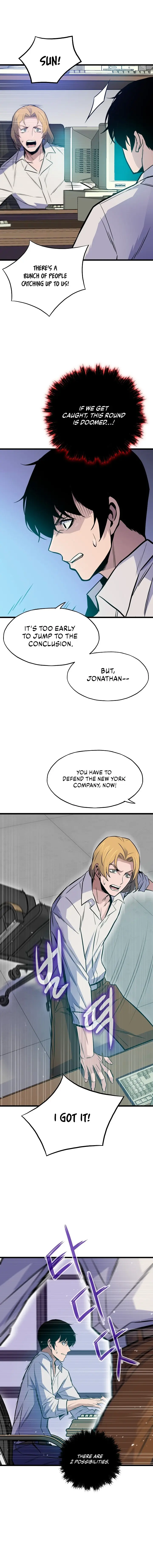 Read Past Life Returner EN Manga Online